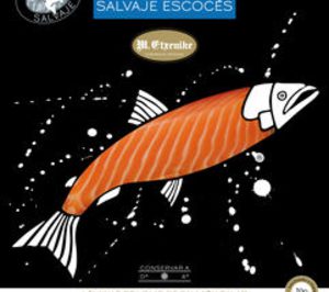 M. Etxenike entra en el mercado de salmón ahumado