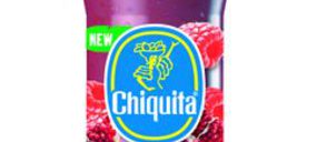 Naturfresh se hace con la exclusiva de los smoothies de Chiquita