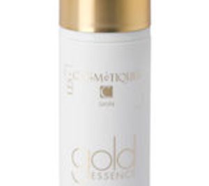 Nuevo sérum regenerador Gold Essence de Les Cosmétiques