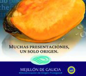 El mejillón gallego facturó 400 M€ en 2010