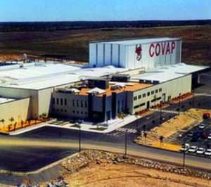 Covap diseña un proyecto de biogás y otro de energía fotovoltaica