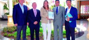 El Riu Palace Meloneras Resort recibe el premio Hotelo 2010 de Gulet