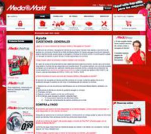 Media Markt lanza Media Shop, antesala de su tienda online