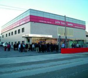 Julio Baza abre exposición