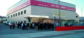 Julio Baza abre exposición