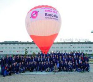 Barceló celebra su X Convención de Directores de hoteles de Europa