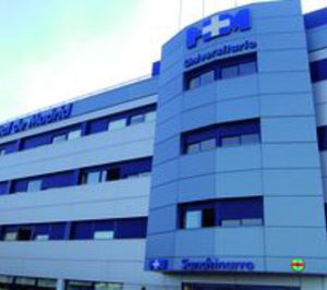 Grupo Hospital de Madrid crece un 5,17%