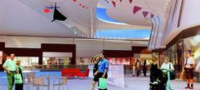 Bronapur promueve tres parques comerciales