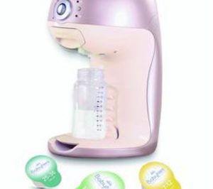El Nespresso para alimentación infantil