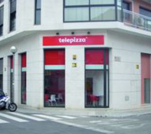 Telepizza continúa desarrollando su línea para pequeñas localidades