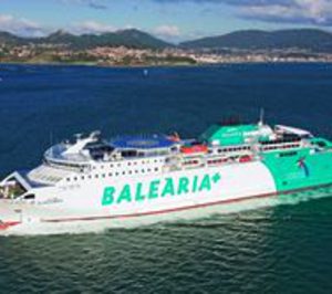 Baleària abrirá nueva ruta mixta en Estados Unidos