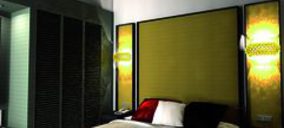 Abba inaugura el Palacio de Arizón