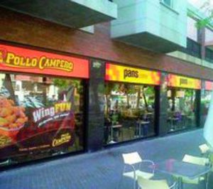 Abre en Barcelona el décimo Pollo Campero, en sustitución de un Bocatta