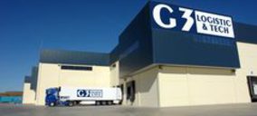 G3 Logistic logra hueco en los servicios de tecnología y vehículos
