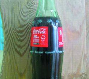 Coca-Cola España extiende el sello FSC a su principal refresco