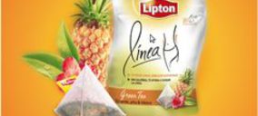 Unilever lanza su gama de té sin calorías