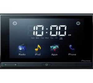 Pioneer lanza producto para visualizar contenidos iPhone en el navegador del coche