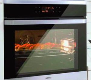 Beko presenta el horno inteligente
