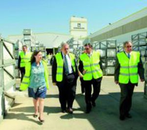 Profine Iberia inaugura planta y línea de producto