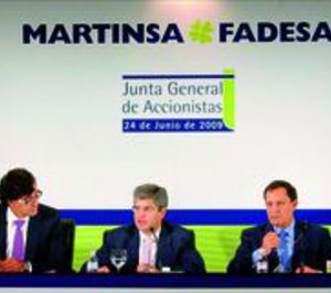 Martinsa-Fadesa suma dos nuevos consejeros