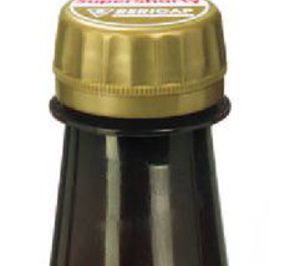 Bericap amplía mercados para su tapón especial para cerveza