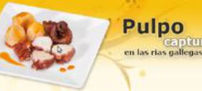 Conservas Areoso lanza una nueva conserva de pulpo de elaboración tradicional