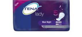 SCA incrementa su oferta de Tena Lady con un formato para la noche