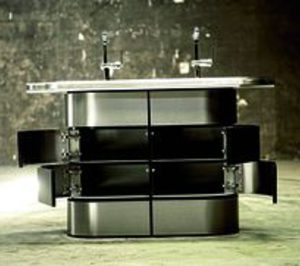 Teka presenta su lavabo Adaptek