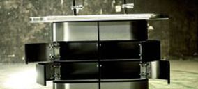 Teka presenta su lavabo Adaptek