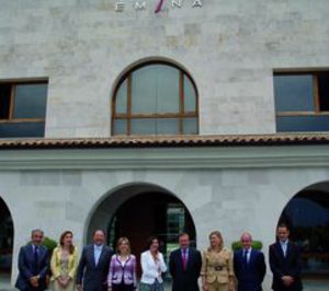 Matarromera inaugura el hotel Emina