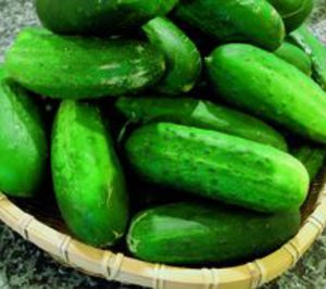 Los pepinos españoles no son la fuente de la epidemia en Alemania