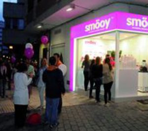 Smöoy prepara su segunda unidad en San Sebastián