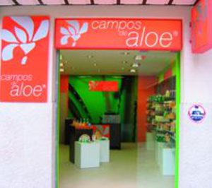 Campos de Aloe cierra dos tiendas
