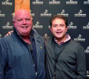 Lizarrán abre su primera taberna en el Reino Unido