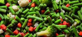 Vegetales Congelados: Hacia una recuperación del valor