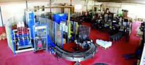 Bodegas Fernando Castro, 700.000 € en equipamiento