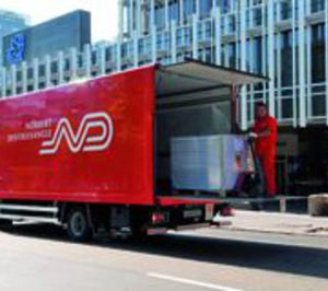 Norbert Dentressangle se instalará en Centrolid