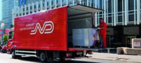 Norbert Dentressangle se instalará en Centrolid