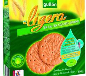 Galletas Gullón crece un 10% en 2010 gracias a los productos saludables
