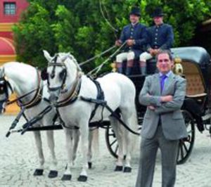 David Écija, nuevo director del Waldorf Astoria Sevilla - La Boticaria