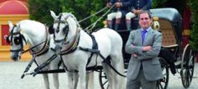 David Écija, nuevo director del Waldorf Astoria Sevilla - La Boticaria