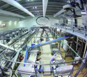 Europastry destinará 13 M€ a mejoras industriales en 2011