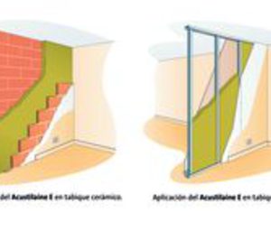 Isover lanza una nueva gama de paneles de lana de roca