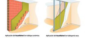 Isover lanza una nueva gama de paneles de lana de roca