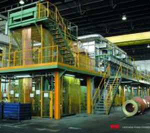 KME Locsa aumentará su capacidad en Barcelona