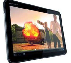Motorola lanza su tableta Xoom Wi-Fi