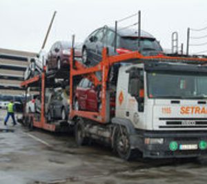 Setram confirmará su ascenso también en 2011