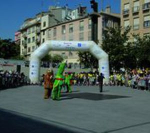 HMY-Yudigar patrocina la V Carrera de Triciclos de Zaragoza