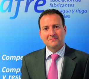 Antonio Ibáñez, nuevo presidente de Afre