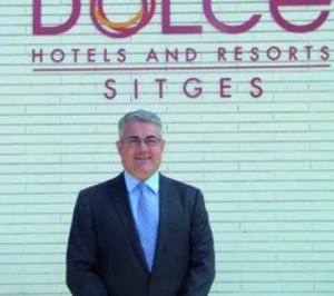 Francisco Jiménez, director para el Sur de Europa de Dolce
